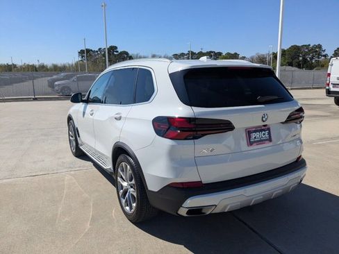 Used 2025 BMW X5 xDrive40i image 8