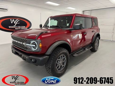 New 2025 Ford Bronco Badlands image 1