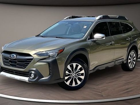 Used 2025 Subaru Outback Touring XT AWD/4WD image 1