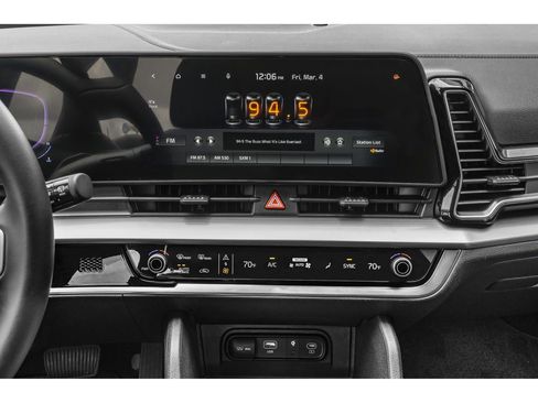 Certified 2023 Kia Sportage EX FWD image 7