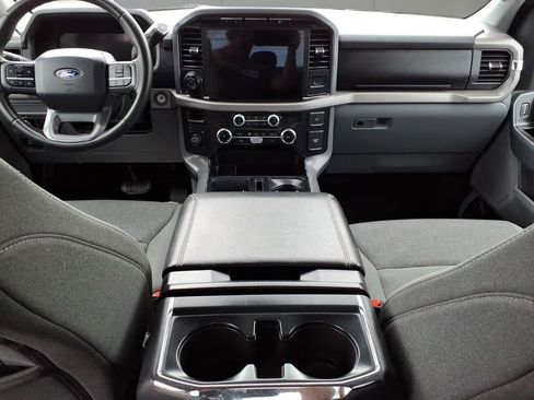 Used 2024 Ford F150 XLT w/ Mobile Office Package AWD/4WD image 12