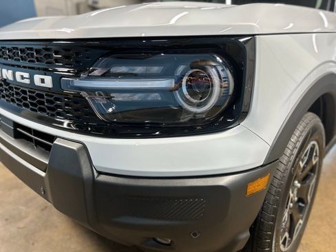New 2026 Ford Bronco Sport Outer Banks w/ Outer Banks Tech Package+ AWD/4WD image 6