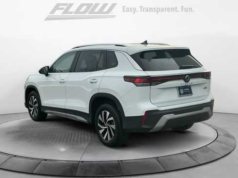 Certified 2025 Volkswagen Tiguan S image 6