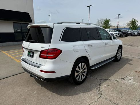 Used 2017 Mercedes-Benz GLS 450 4MATIC image 15