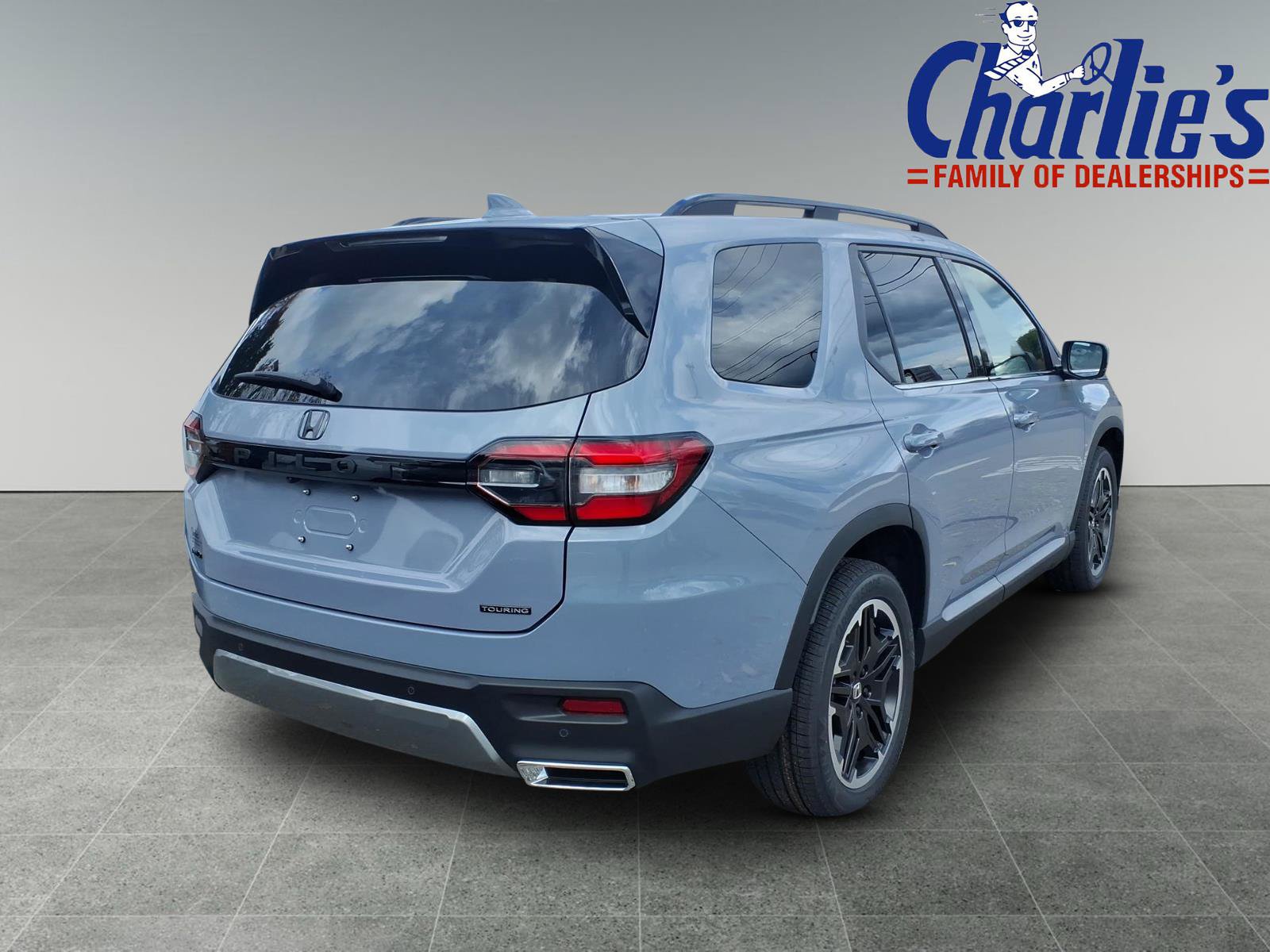 New 2026 Honda Pilot image 4