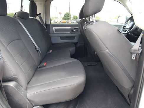 Used 2020 RAM 1500 Classic Warlock RWD image 9