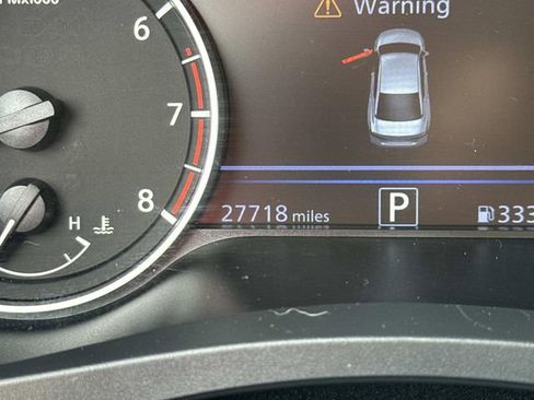Used 2025 Nissan Altima 2.5 SV FWD image 52