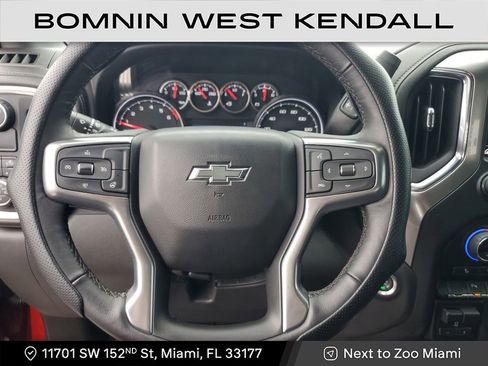 Used 2022 Chevrolet Silverado 1500 RST w/ All Star Edition Plus image 29
