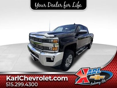 Used 2017 Chevrolet Silverado 2500 LT w/ All Star Edition