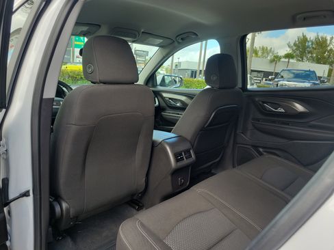 Used 2023 GMC Terrain SLE image 12