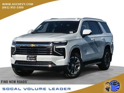 New 2026 Chevrolet Tahoe LT w/ Comfort Package