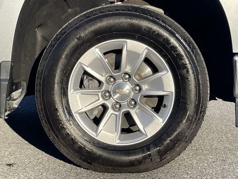 Certified 2023 Chevrolet Silverado 1500 LT w/ LPO, Dark Essentials Package image 19