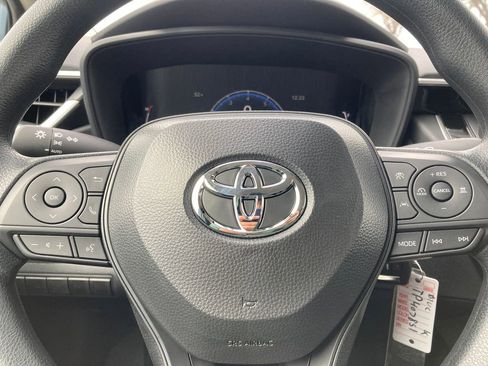 New 2026 Toyota Corolla LE FWD image 16
