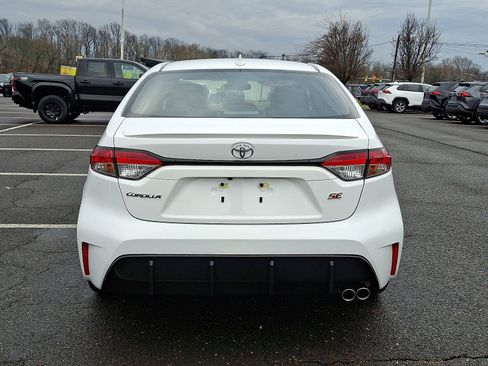 Certified 2025 Toyota Corolla SE image 5