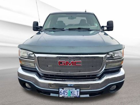 Used 2007 GMC Sierra 3500 SLT RWD image 8