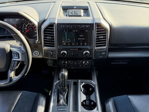 Used 2019 Ford F150 Raptor w/ Equipment Group 802A Luxury image 10