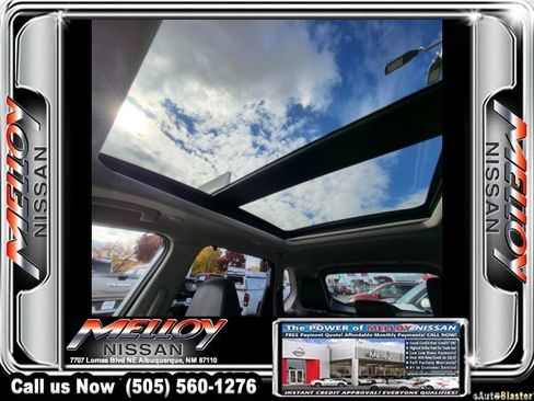 Used 2023 Nissan Rogue Platinum w/ Platinum Premium Package image 29