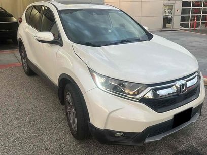 Used 2018 Honda CR-V EX-L