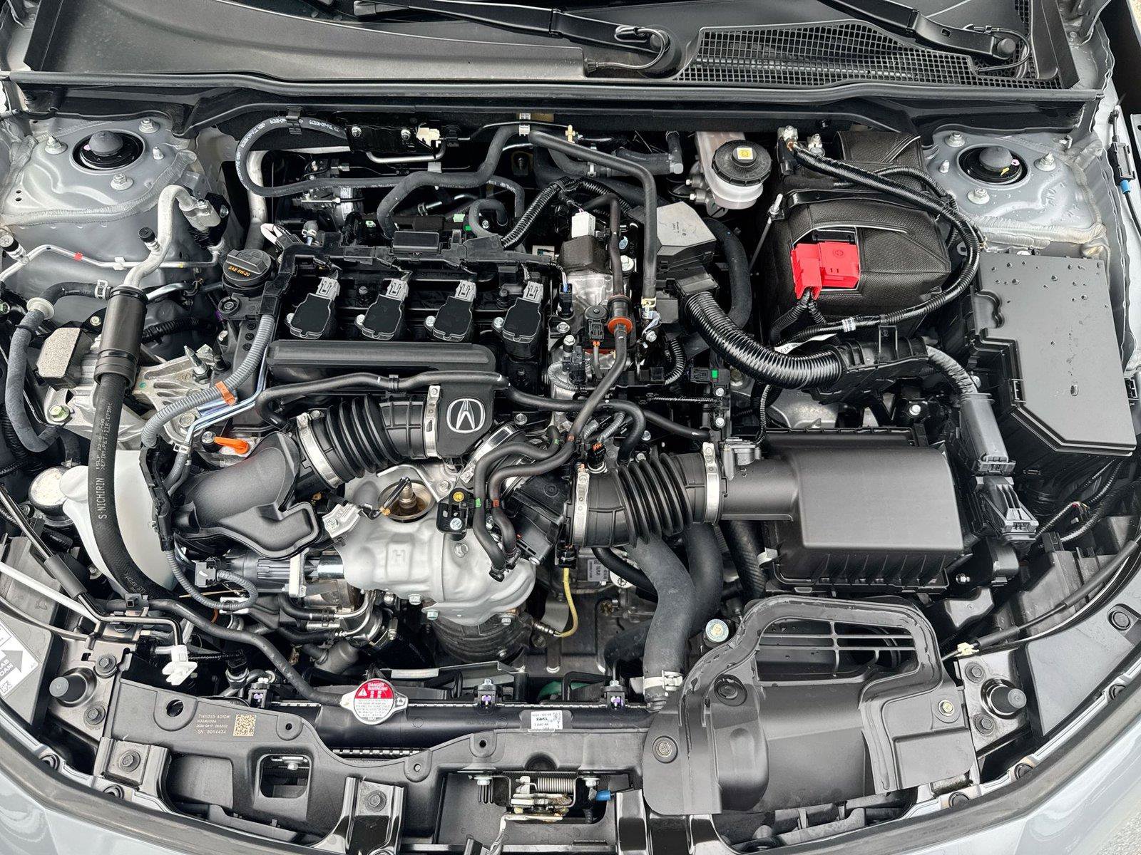 Used 2026 Acura Integra A-Spec w/ Technology Package FWD image 26