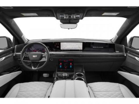 New 2026 Cadillac Escalade V w/ LPO, ONYX Package AWD/4WD image 5