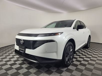 Certified 2025 Nissan Murano SL