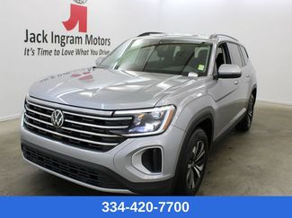 Used 2025 Volkswagen Atlas SE FWD 360° Tour