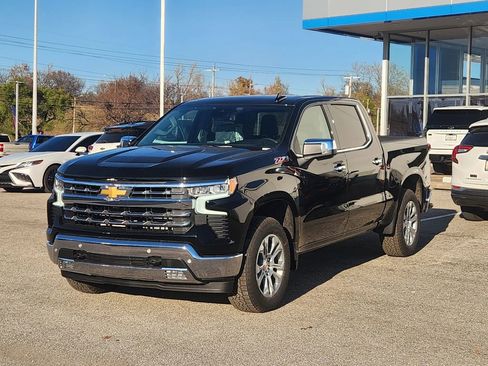 New 2026 Chevrolet Silverado 1500 LTZ w/ Z71 Off-Road Package image 3