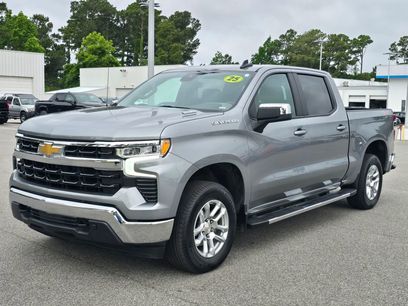 Certified 2025 Chevrolet Silverado 1500 LT w/ Leather Package