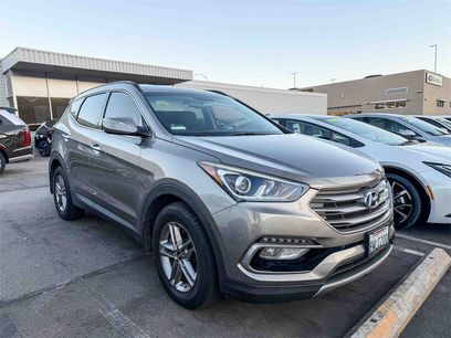 Used 2018 Hyundai Santa Fe Sport w/ 2.4L Value Package 02