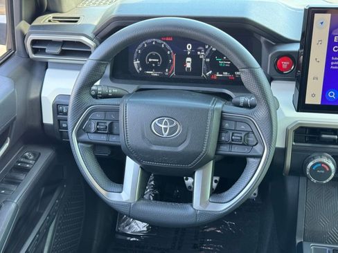 Certified 2024 Toyota Tacoma TRD Sport image 18