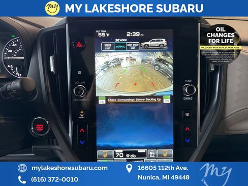 New 2026 Subaru Forester Limited image 17