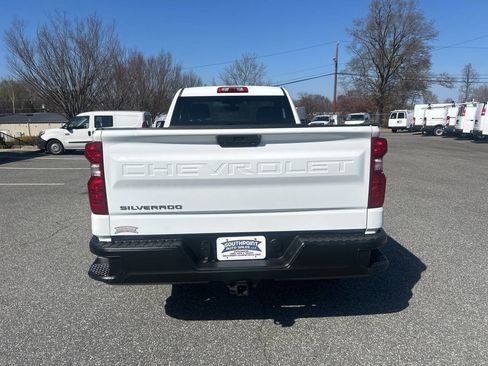Used 2019 Chevrolet Silverado 1500 W/T w/ WT Convenience Package image 4