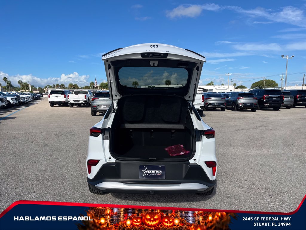 New 2026 Buick Envista Sport Touring w/ Convenience I Package FWD image 16