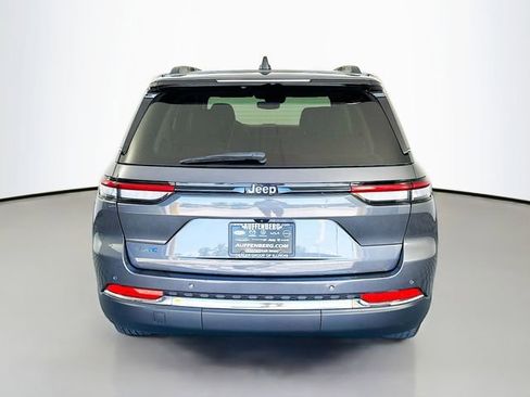 Used 2022 Jeep Grand Cherokee Limited 4xe AWD/4WD image 6