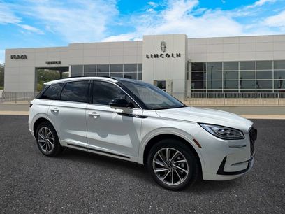 Certified 2025 Lincoln Corsair Grand Touring w/ Equipment Group 302A
