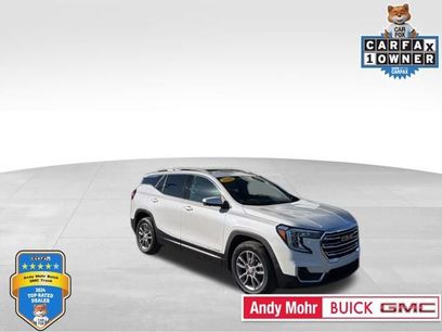 Used 2024 GMC Terrain SLT w/ Infotainment Package II