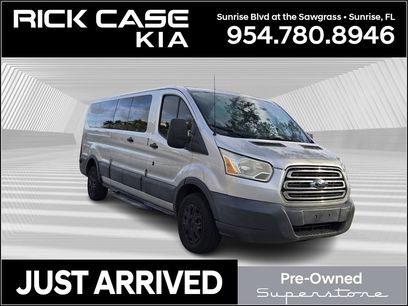 Used 2015 Ford Transit 350 XLT