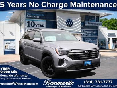 New 2026 Volkswagen Atlas SE