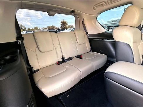 Used 2023 INFINITI QX80 Premium Select w/ Cargo Package AWD/4WD image 28