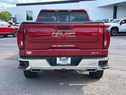 Used 2021 Chevrolet Silverado 1500 LT Trail Boss AWD/4WD image 11