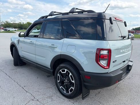 Used 2023 Ford Bronco Sport Outer Banks AWD/4WD image 5