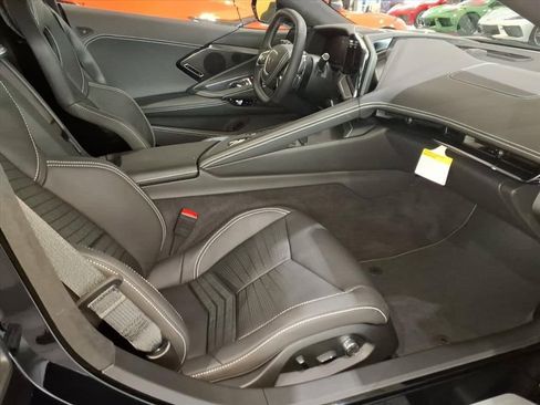 New 2026 Chevrolet Corvette Stingray Premium Conv w/ Stealth Interior Trim Package RWD image 18
