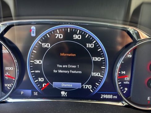 Used 2022 GMC Terrain Denali w/ Denali Premium Package image 12