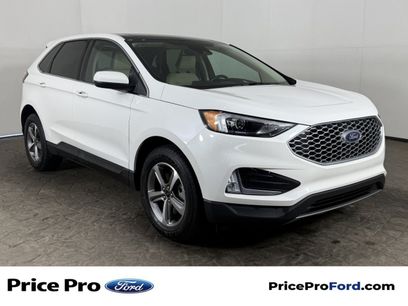 Used 2024 Ford Edge SEL w/ Convenience Package