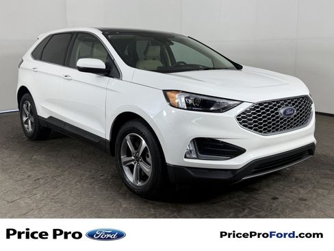 Used 2024 Ford Edge SEL w/ Convenience Package AWD/4WD image 1