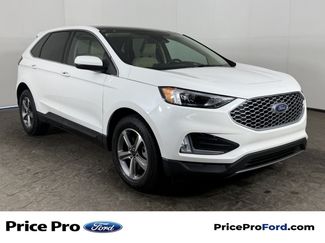 Used 2024 Ford Edge SEL w/ Convenience Package AWD/4WD video 1