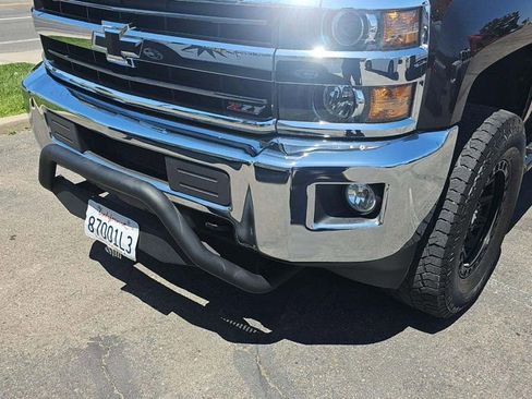 Used 2019 Chevrolet Silverado 2500 LT w/ LT Plus Package AWD/4WD image 19