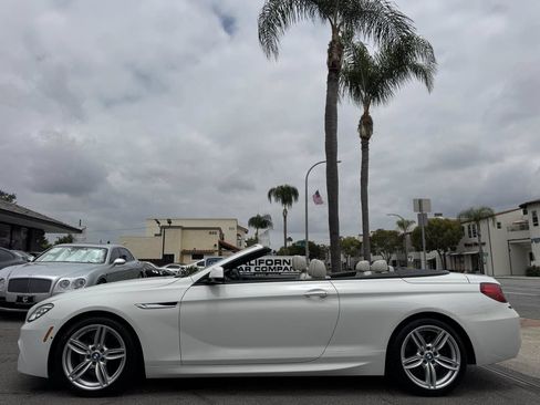 Used 2014 BMW 650i Convertible RWD image 3