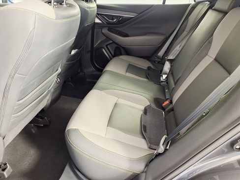 Certified 2025 Subaru Outback Onyx Edition image 8