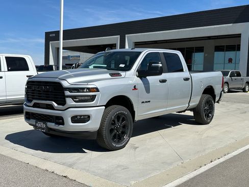 New 2026 RAM 2500 Big Horn image 2